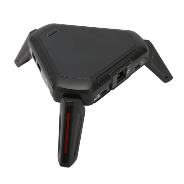 Tangentbord Mus Adapter Konverter Plug and Play Stabil Mobilspel Tangentbord Mus Konverter för PS5 för XBOX-serien