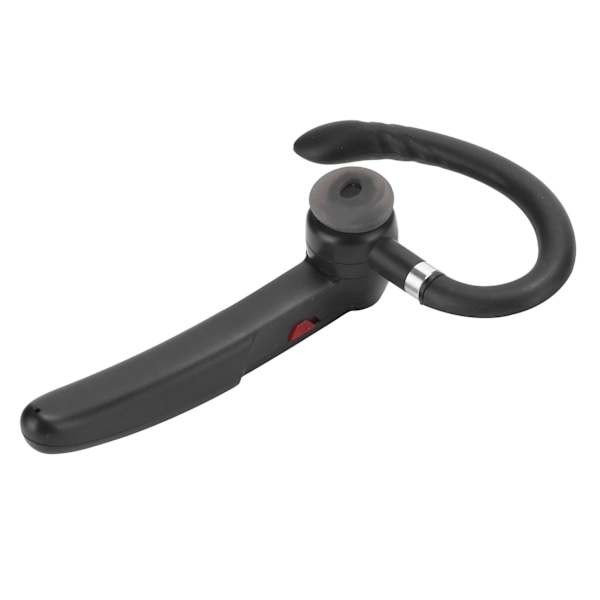 Portabel Monoaural Bluetooth-headset Hörlurar Hög Kompatibilitet Röd