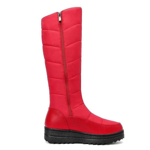 Vinter snökängor Red 4