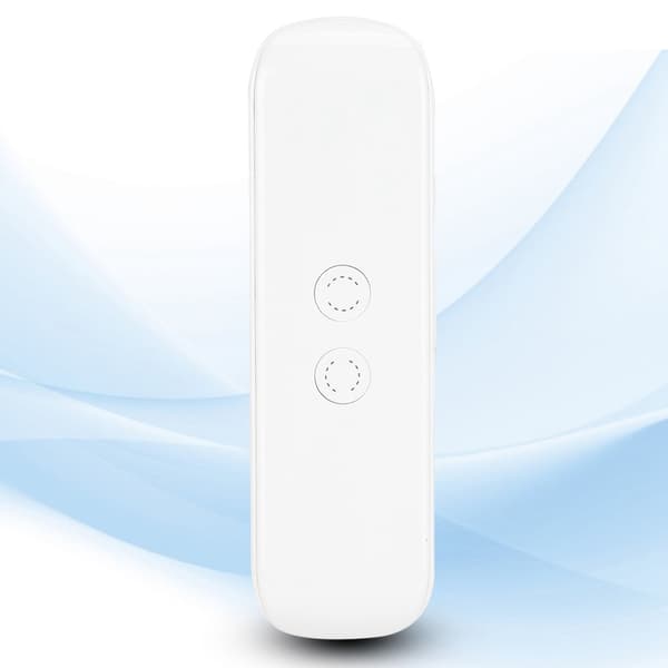 G5 40+ Språk 800mAh Lång Standby Micro USB Kamera Dikterande Intelligent Översättare Vit