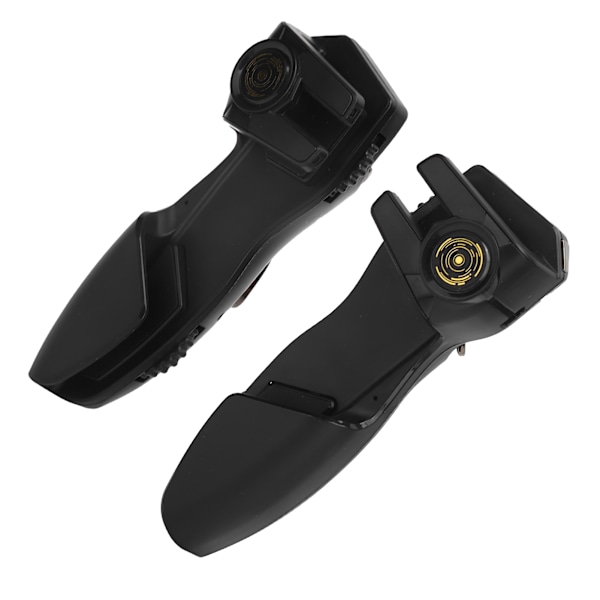Mobilspel Handtag Kontroller 6 Finger Skytte Knapp Trigger Extra Spelkontroll