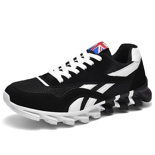 Löpning Sport-gym, Sneakers Skor, Dam Black 41