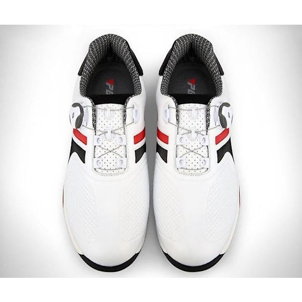 Vattentäta sneakers golfskor för män Red 41