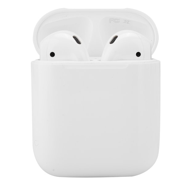 För AirPods Första Generationen Trådlösa Bluetooth-Hörlurar 99 Nya Med Batterifack