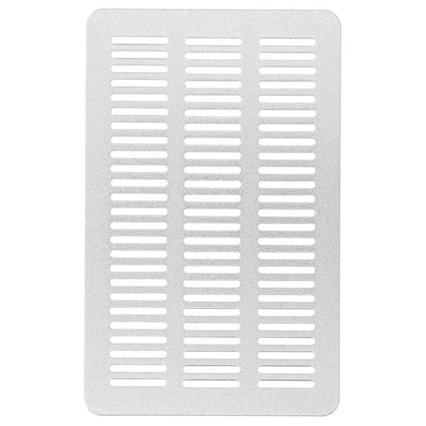19,8 x 12,4 cm Nagel Dammsugare Dammuppsamlare Filter Tillbehör för YM?8A
