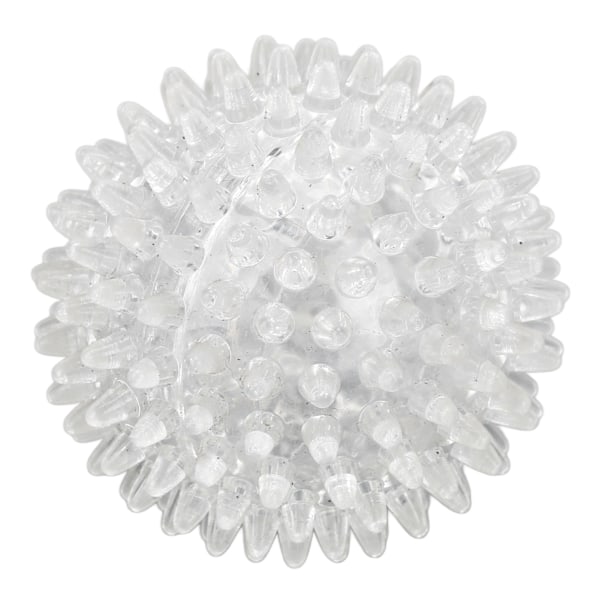Handträningsboll 7,6 cm Diameter Ihålig Mjuk Styrka Återhämtning Finger