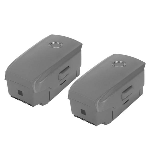 2 st. för DJI Mavic 2 Intelligenta Flygbatterier 3850mAh Snabbladdnings Flygbatteri Ersättning för Mavic 2 Pro Drone Quadcopter