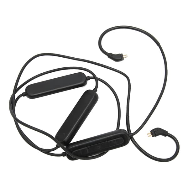 2-polig Bluetooth-trådlös adapterkabel HD förlustfri QCC3034 Bluetooth-hörlursuppgraderingskabel