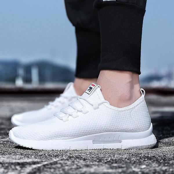 Vår Höst - Skor Sneakers White 6