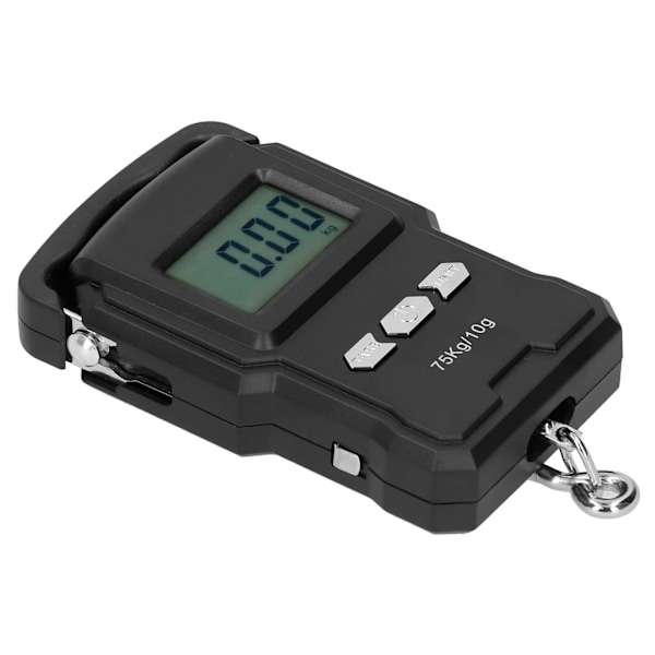 WH-A22L Elektronisk våg med måttband 75kg Mini Portabel Digital Våg
