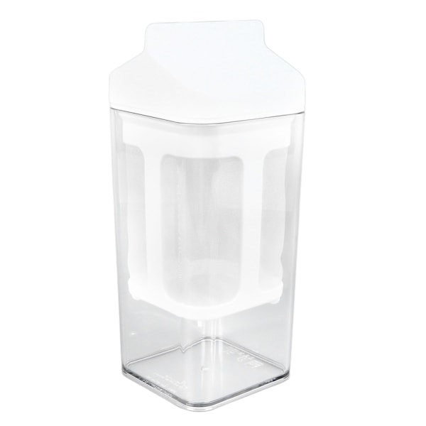1L Yoghurt Sil Yoghurt Vattenavskiljare Juice Mat Sil för Att Göra Tjock Grekisk Yoghurt Juice