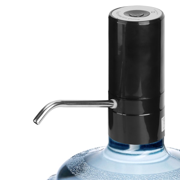 USB Uppladdningsbar Automatisk Elektrisk Dricksvattenpump Dispenser för Hemmabruk