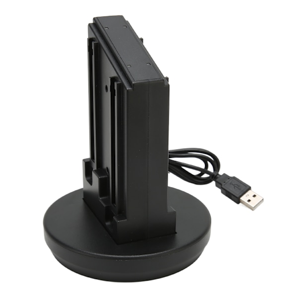Laddningsdocka för JoyCon 4 i 1 450mA Laddningsställ med LED-indikering för Switch JoyCon USB 5V