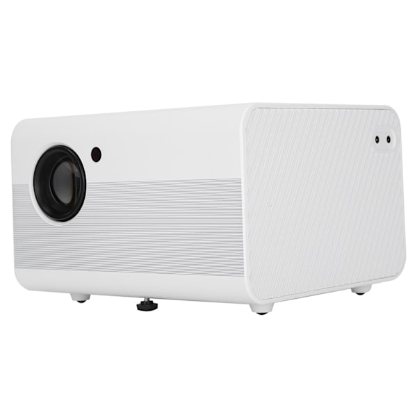 T10 HD Projektor Portabel Multifunktionell Bioprojektor för Hemmabio 100V-240V (EU-kontakt)