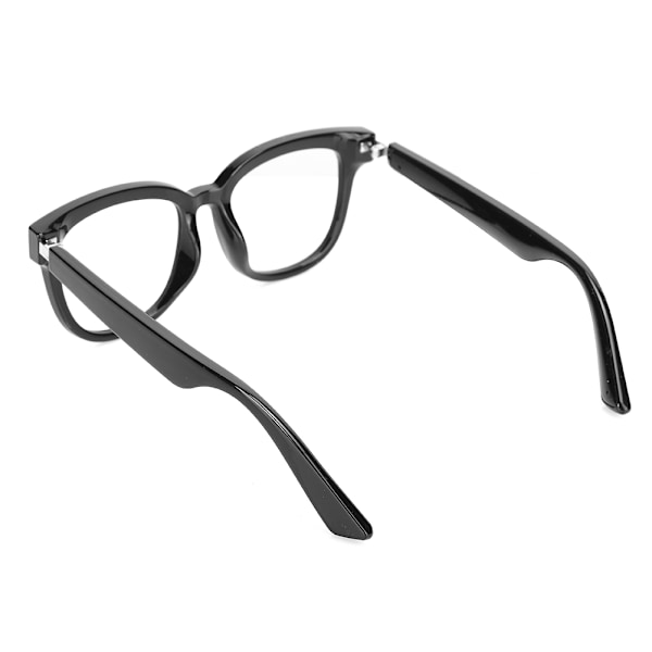KX2 Anti-blått ljus Nylon Samtal Semi-öppna Smarta Bluetooth-glasögon Inbyggd Mikrofon