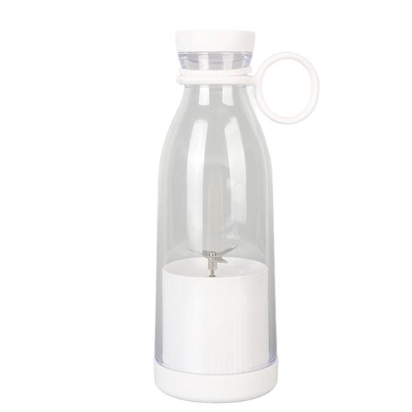 Bärbar Blender ABS USB Uppladdningsbar Mini Juicepress Handhållen Fruktmaskin för Kontor Gym Resor