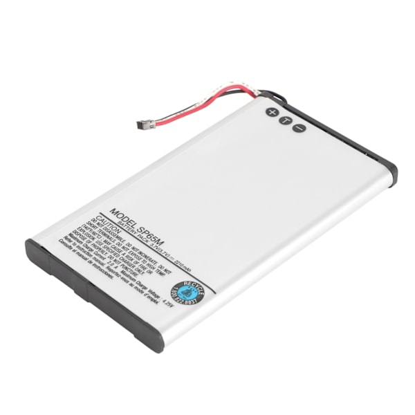 Batteri för SP65M 3.7V 2210mAh Batteriutbyte för PS Vita PCH 1001 PCH 1101 1003 1103 Controller Batteri
