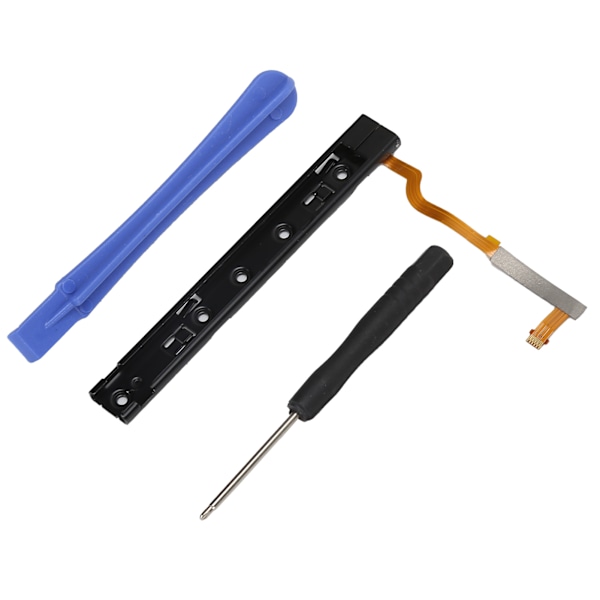 Ersättningshöger ?Slide Rail-fäste med flexkabel för Switch-konsol Reparationsdel