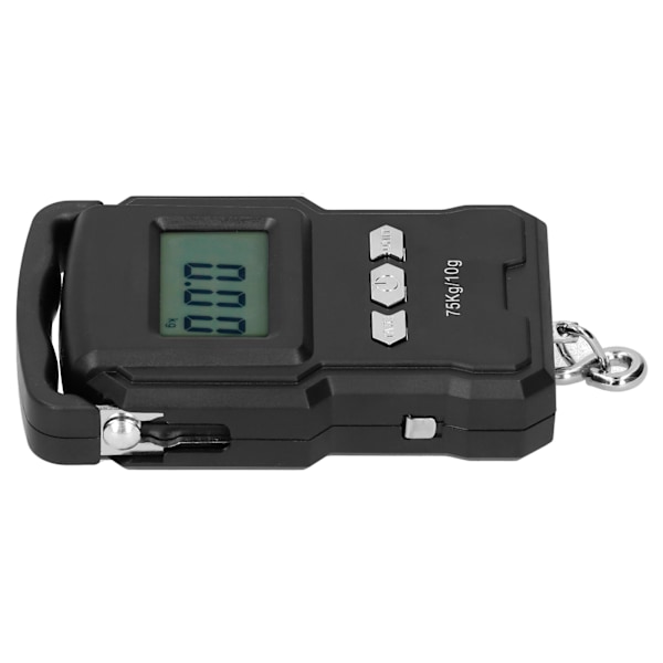 WH-A22L Elektronisk våg med måttband 75kg Mini Portabel Digital Våg