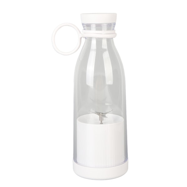 Bärbar Blender ABS USB Uppladdningsbar Mini Juicepress Handhållen Fruktmaskin för Kontor Gym Resor