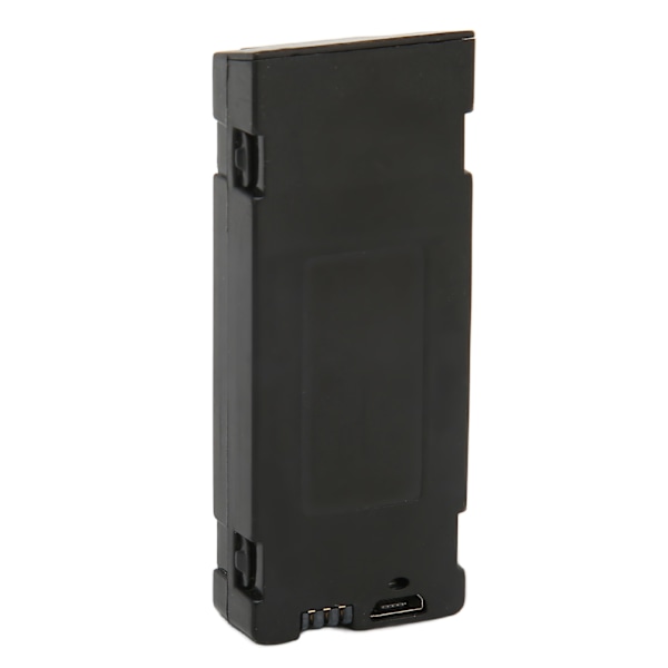 3.7V 1800mAh Li-jonbatteri Ersättnings RC Drönarbatteri för E88 E88PRO E88MAX E525 E99 E99PRO P1 P5PRO K3 S1 P8