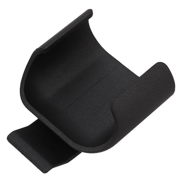 Mode-skyddande Bluetooth-hörlursladdningsfodral för AirPods (Svart)