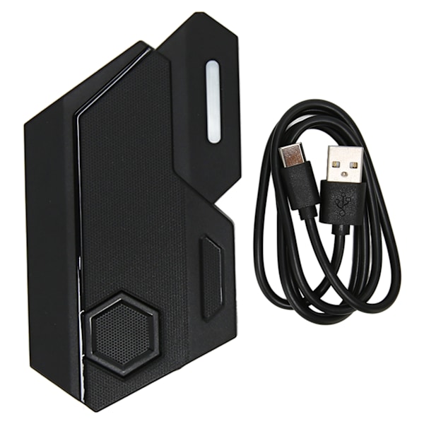 Tangentbord & Mus Konverter Bluetooth 5.2 Stabil Plug and Play Speltangentbord & Mus Adapter för Mobila Spel