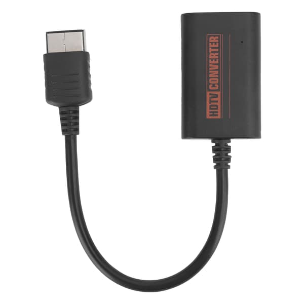 HDMI Videokonverter Hög Definition Samtidig Display Adapter för Sega Dreamcast