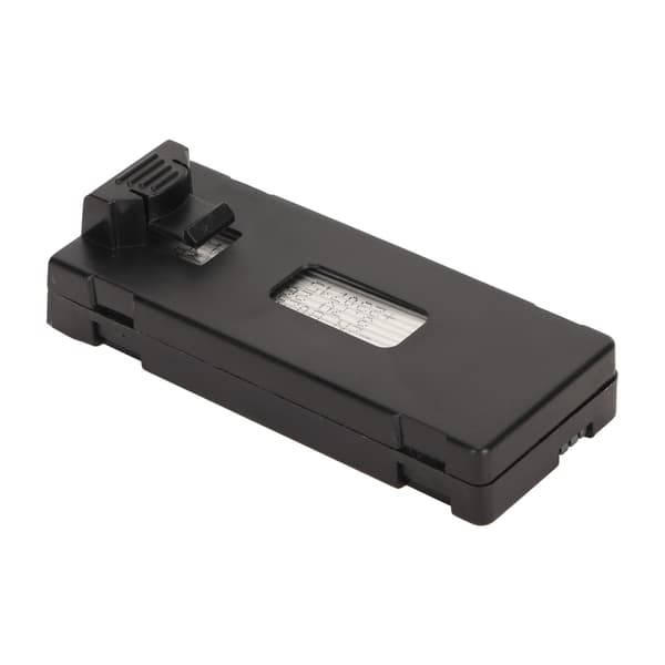 3.7V 2600mAh Fjärrkontroll UAV Batteri Ersättningstillbehör för E88 E88MAX E525 E99 K3 RC Drönare