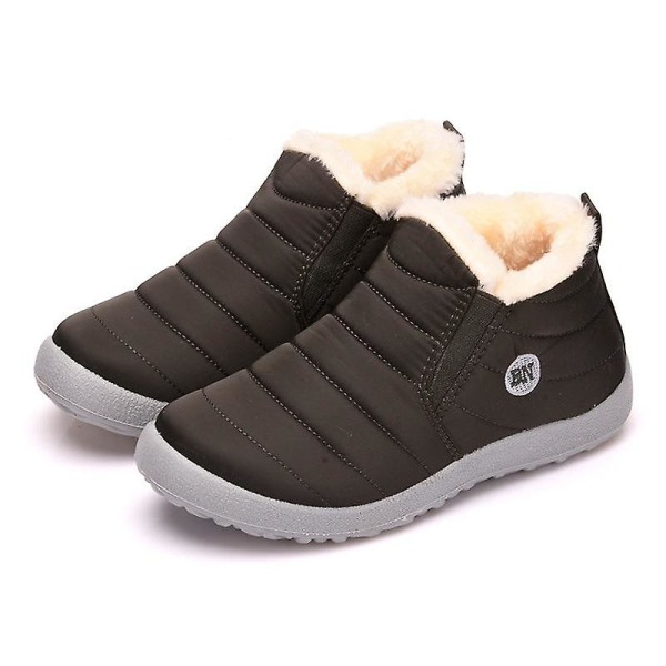 Vinter Flats Slip On Platform Sneakers 396GreenFlats 41