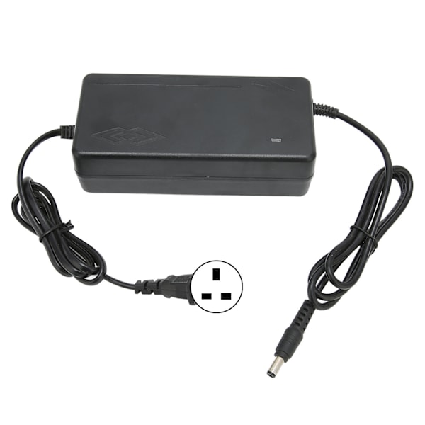 Strömförsörjningsadapter 25.2V 4A Utgångar 5525mm Hane DC Strömadapter för LED-strip Vattenrenare 100?240V UK-kontakt