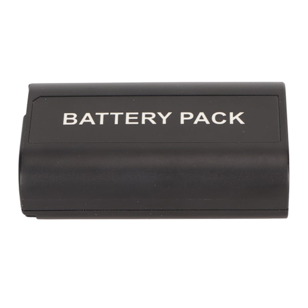DMW BLJ31 Litiumjonbatteri 3500mAh 7.4V Ersättningsbatteri för Digitalkamera DC S1 S1R S1H