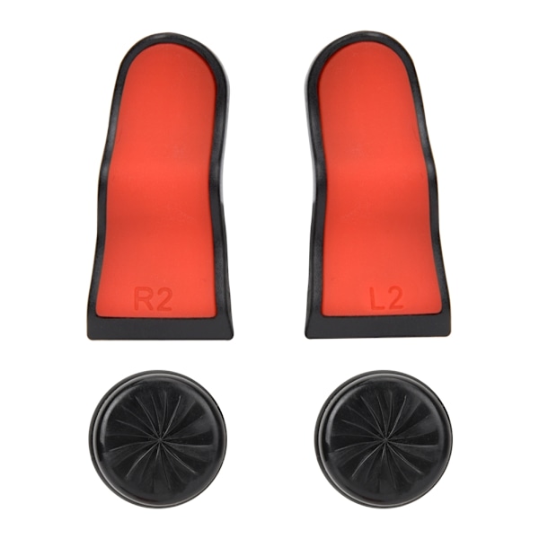 L2/R2 Key Extended L2 R2 Triggerknappar för PS4-kontroll