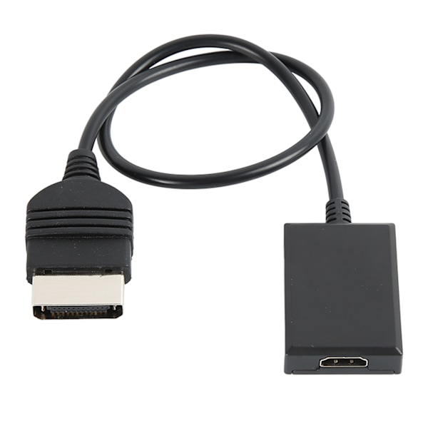 Adapter för XBOX till HD Multimedia Interface, stödjer 720P 1080P växling, Full HD videokonverterare för Xbox