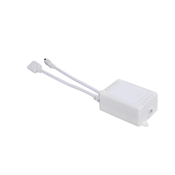 24-knappars IR Fjärrkontroll Trådlös Kontroller Kit för RGB LED Strip Ljus Belysningstillbehör
