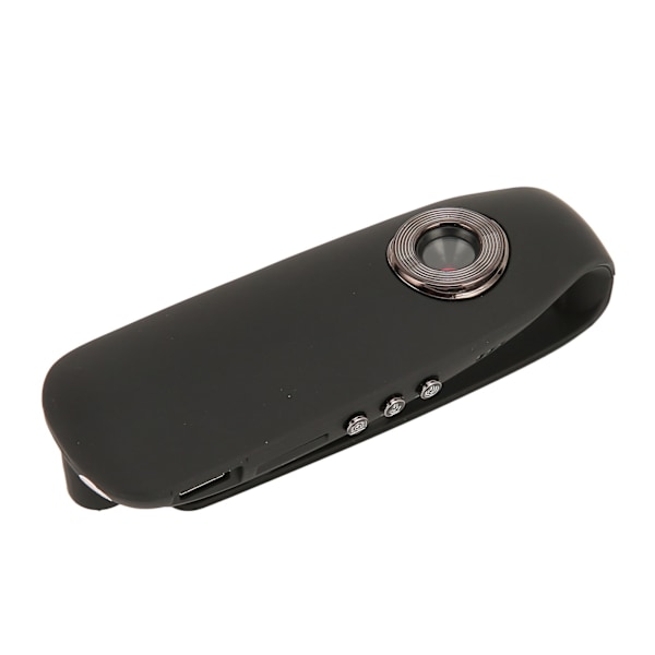 Mini Bodykamera Multifunktionell 1080P HD Brusreducerande Body Videoinspelare för Brottsbekämpning