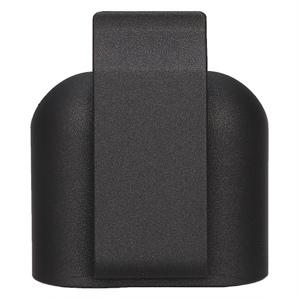 Mode-skyddande Bluetooth-hörlursladdningsfodral för AirPods (Svart)
