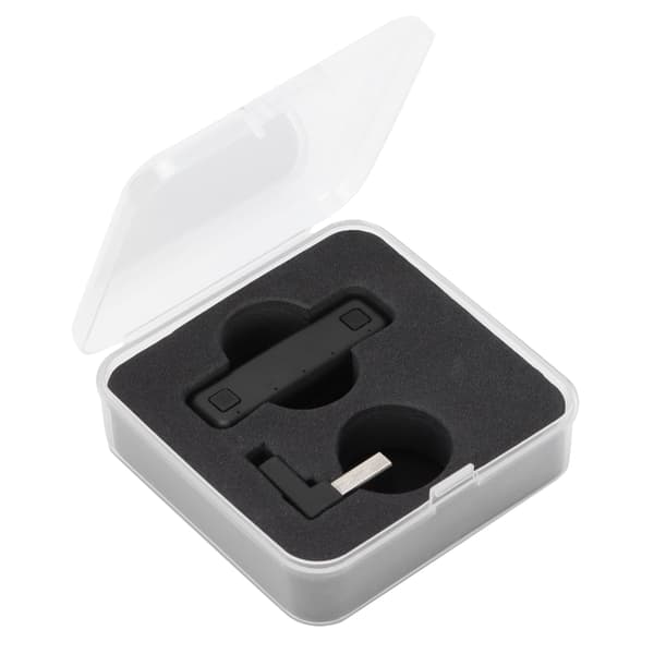 Bluetooth-adapter Dubbelström Låg Latens Bluetooth 5.0 Ljudsändare för PS4 PC