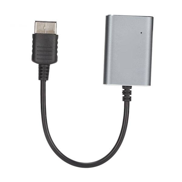 HD Multimedia Interface-omvandlare Plug and Play Förlustfri Videospeladapter för SEGA Dreamcast