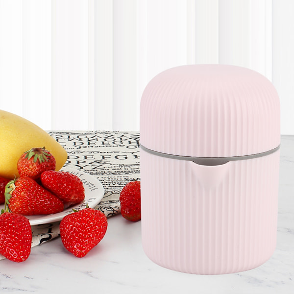 Multifunktionell Manuell Portabel Positiv Negativ Juicer Fruktjuicepress Extraktor