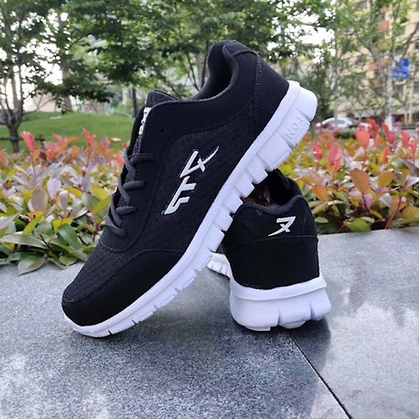 Herr Sneakers Skor, Andningsbara Vulkaniserade Skor N75red 45