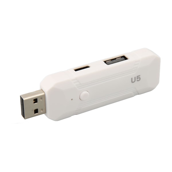 USB-styrenhetsadapter Plug and Play Spelkonverterare Dongle för PS5 för XIM för Switch för Xbox-kontrolltangentbord Mus