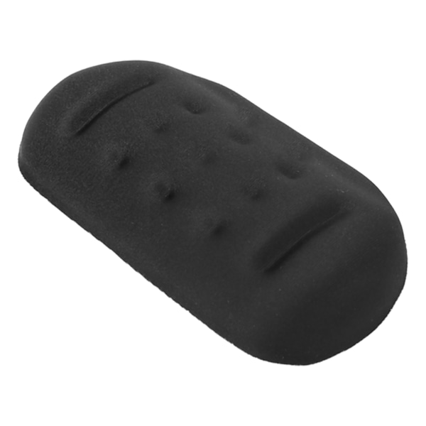 Ergonomiskt handledsstöd med minnesskum, halkskydd, smärtlindring, mus- och tangentbordskudde