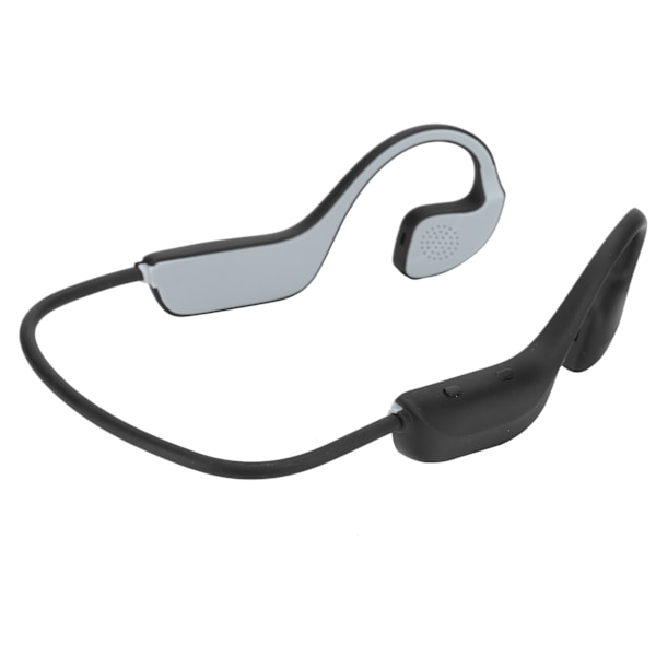 Hörlurar V5.3 Trådlösa Utomhus Sport Öronproppar Hörlurar Headset med Benledning