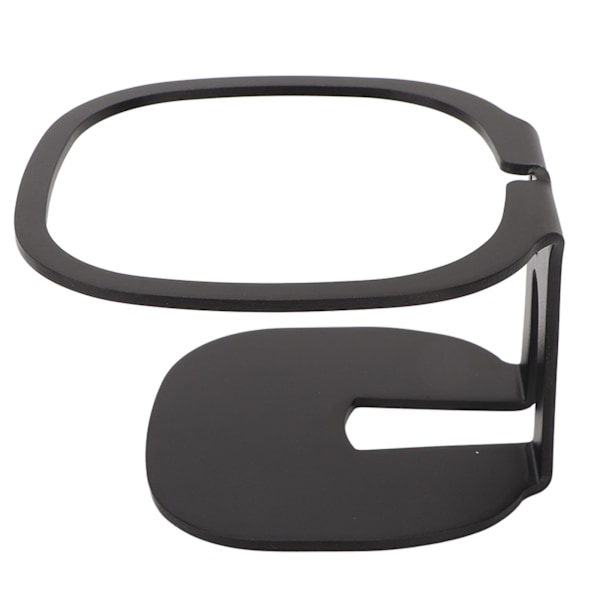 Bluetooth-högtalare Väggfäste Förtjockad Metall Stabil Support Enkel Installation Fäste för PULSE 5 Svart