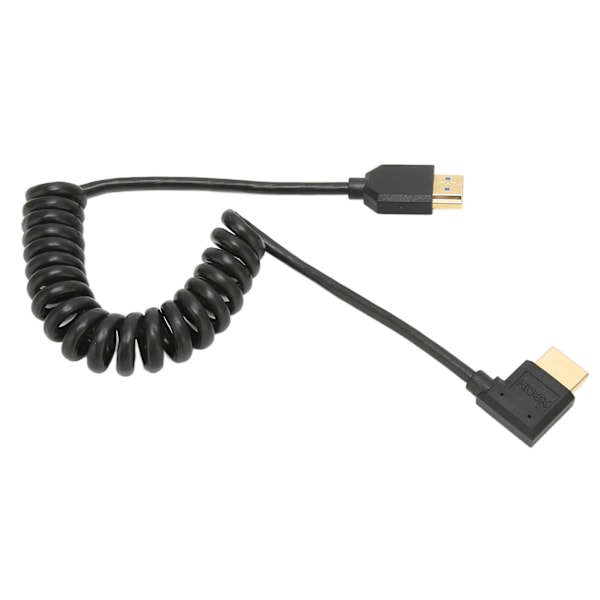 8K HD Multimedia Interface-kabel Hög Hastighet 4K 120Hz 48Gbps HD Multimedia Interface Förlängningssladd