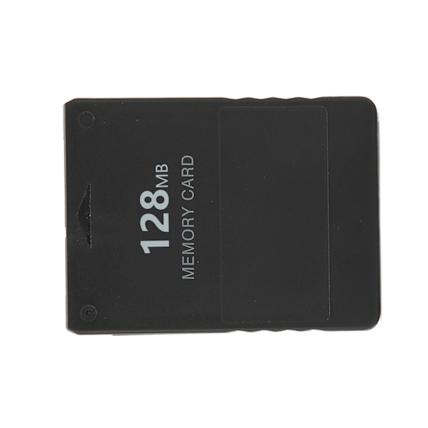 Minneskort för PS2 Hög Hastighet Spelminneskort Ersättning för Sony Playstation 2 128MB