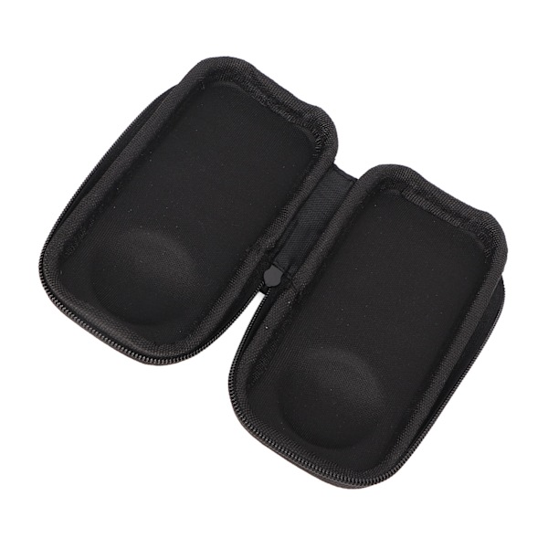 Actionkamera Förvaringsväska PU Skal Bärbar Kameraskyddsväska för ONE X3 ONE X2 ONE X Actionkamera Svart