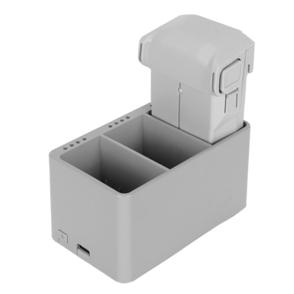 RC-drönarbatteriladdare Intelligent Effektiv Tvåvägsladdningshubb för DJI Mini 3 för Mini 3 Pro med Ersättningsbatteri