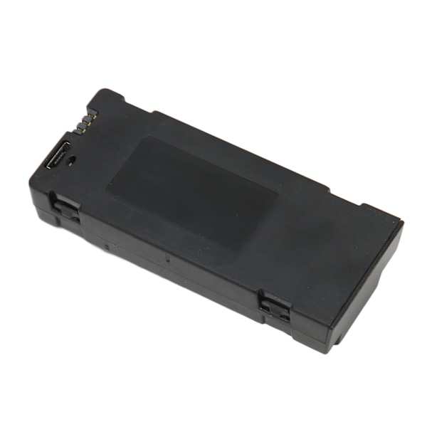 3.7V 1800mAh Li-jonbatteri Ersättnings RC Drönarbatteri för E88 E88PRO E88MAX E525 E99 E99PRO P1 P5PRO K3 S1 P8